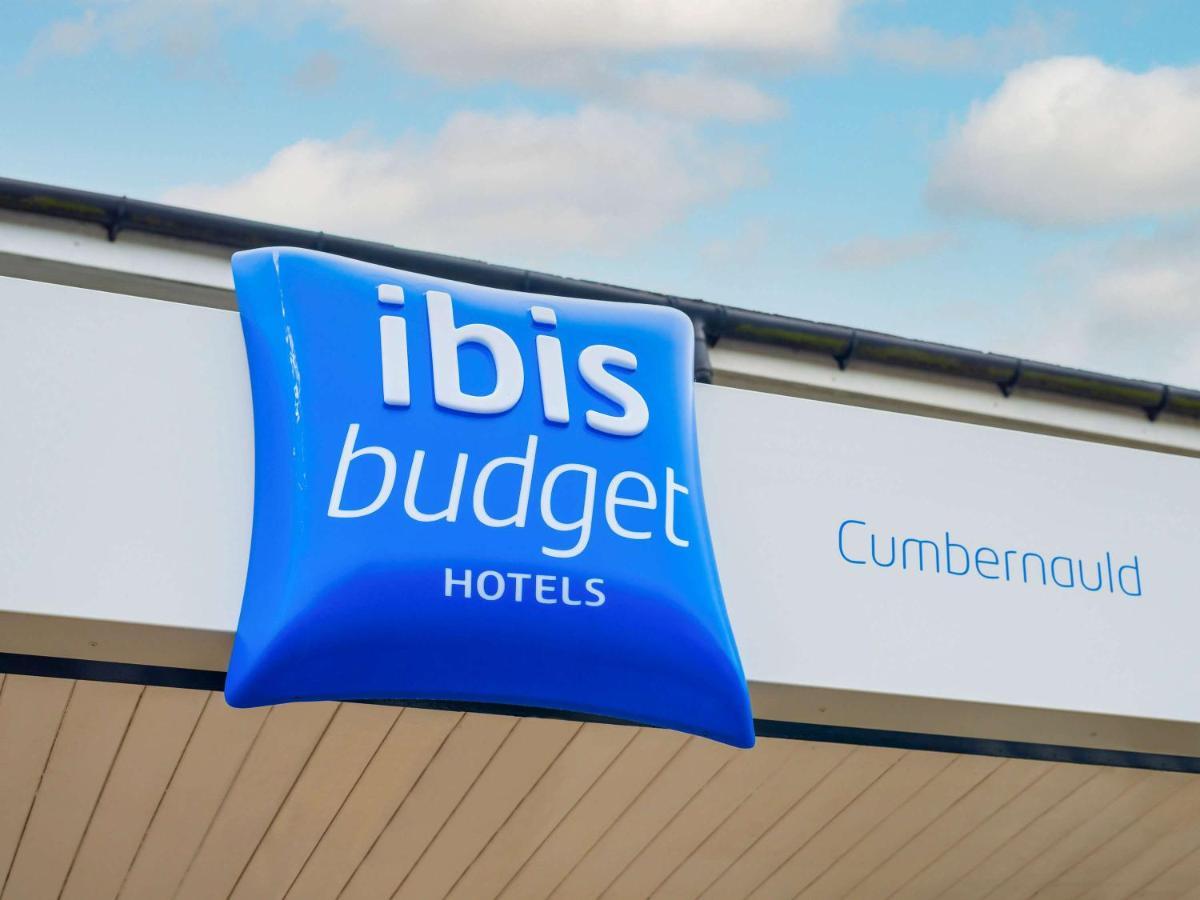 Ibis Budget Glasgow Cumbernauld Exterior photo